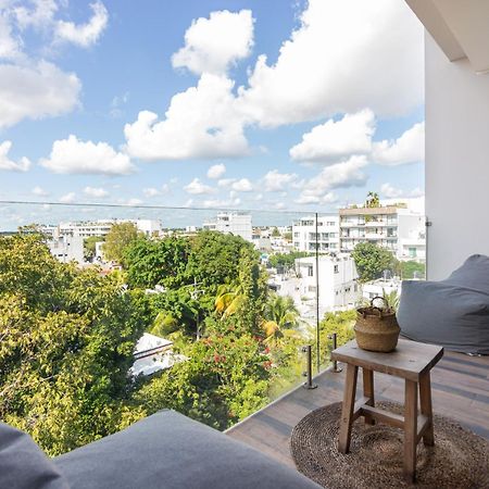 Toh House Luxury By Boutique Apartments Mx Playa del Carmen Extérieur photo