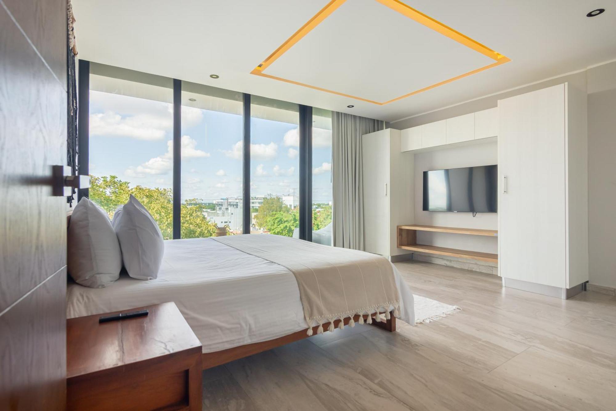 Toh House Luxury By Boutique Apartments Mx Playa del Carmen Extérieur photo