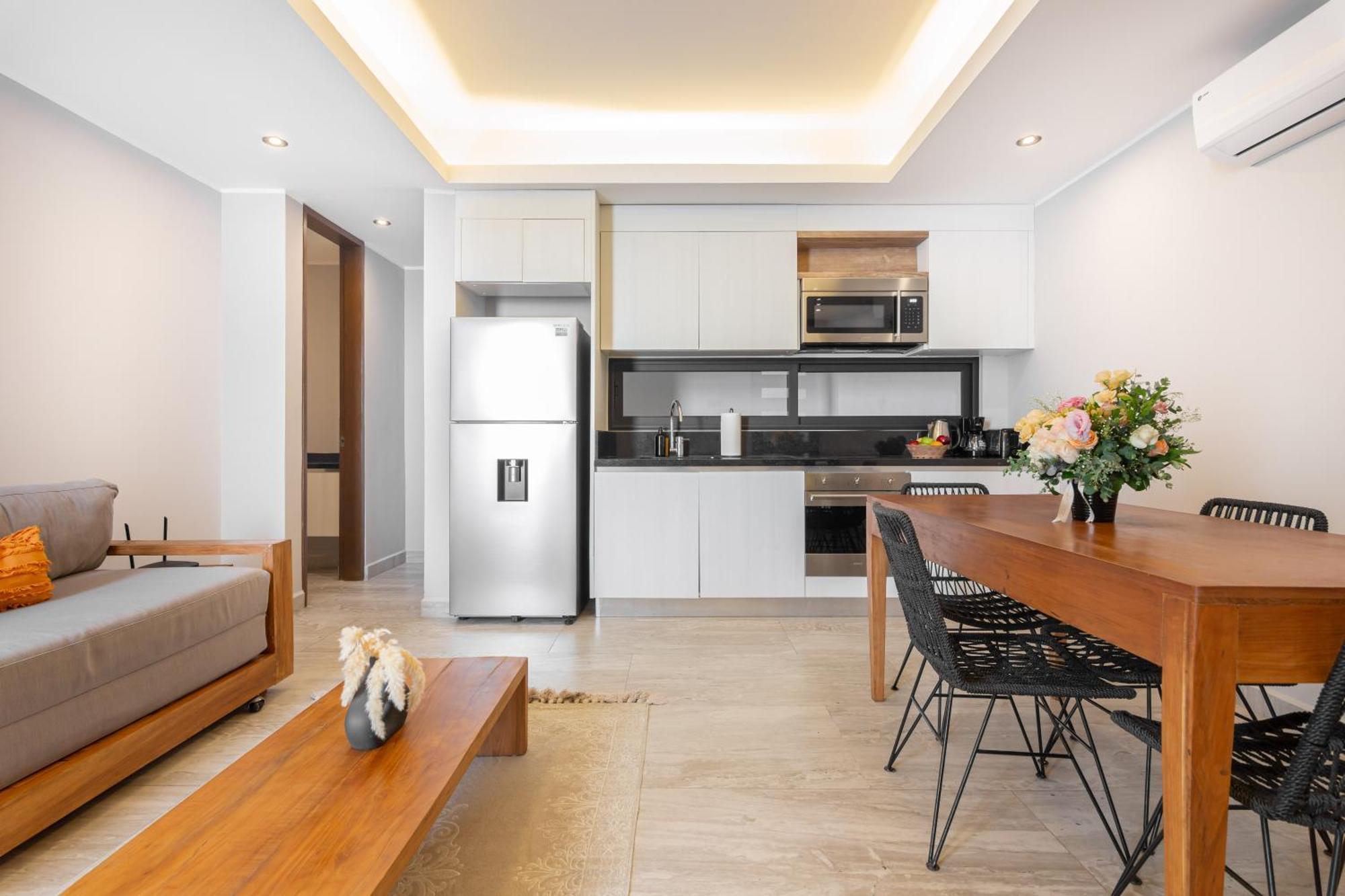Toh House Luxury By Boutique Apartments Mx Playa del Carmen Extérieur photo