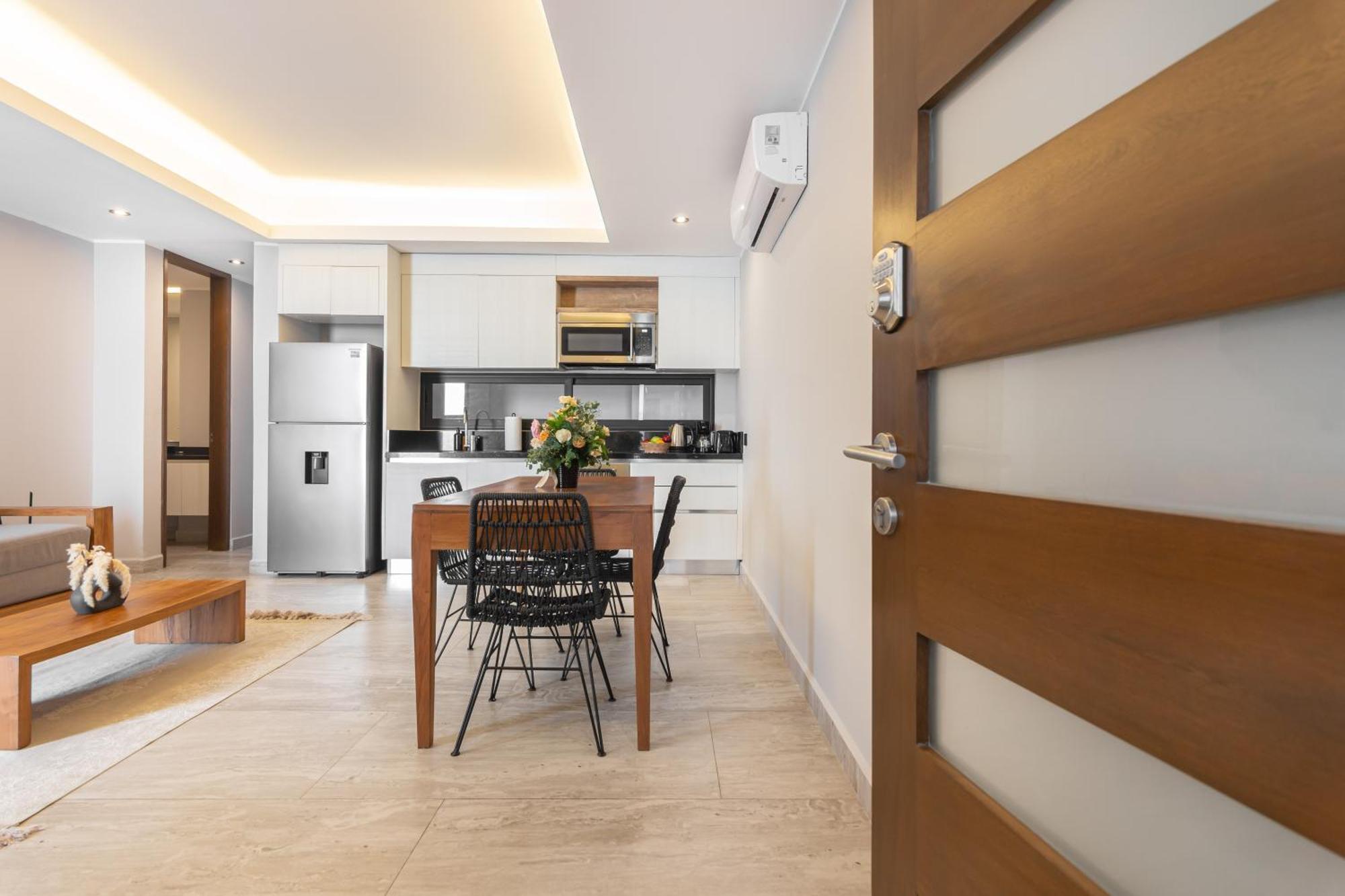 Toh House Luxury By Boutique Apartments Mx Playa del Carmen Extérieur photo