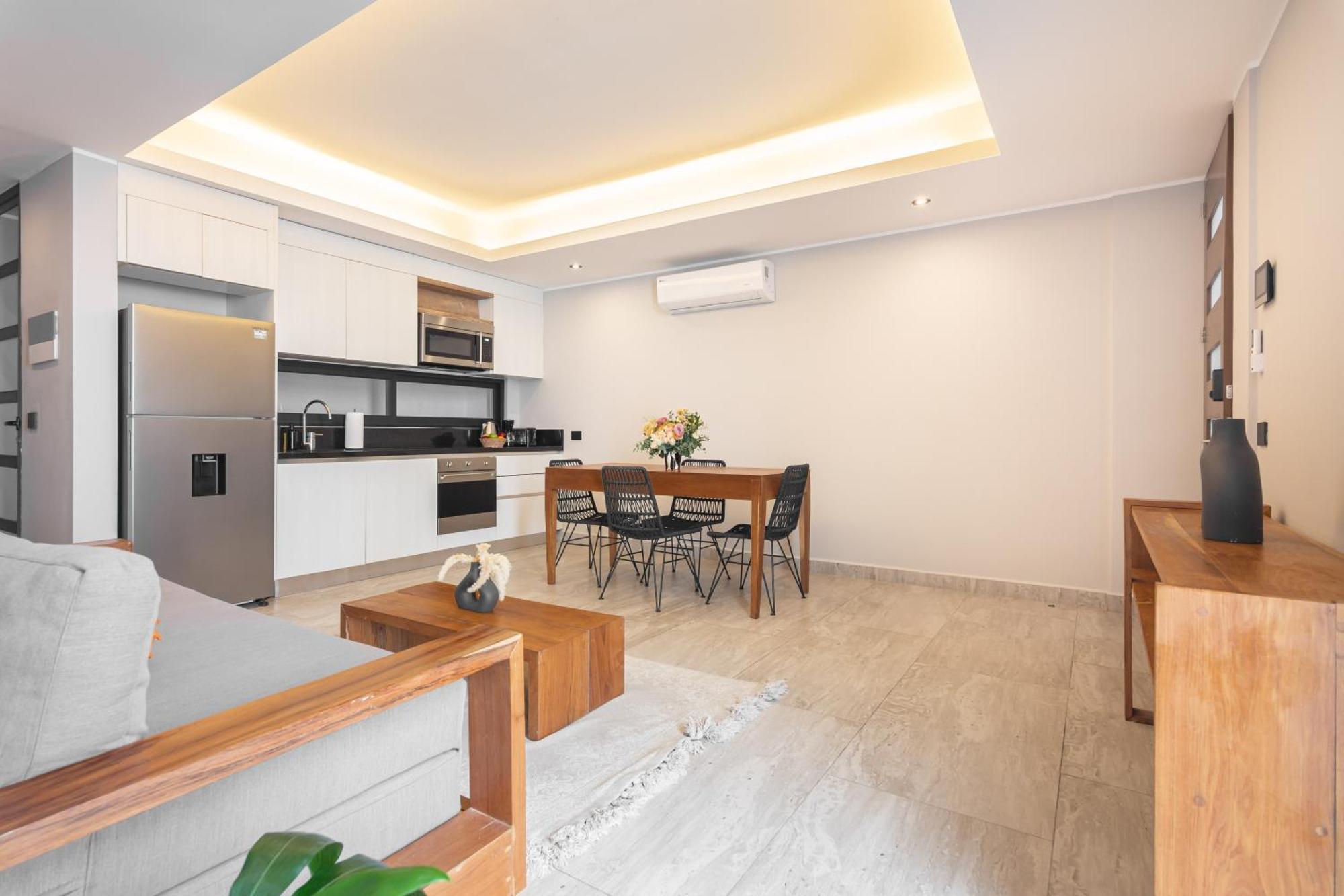 Toh House Luxury By Boutique Apartments Mx Playa del Carmen Extérieur photo