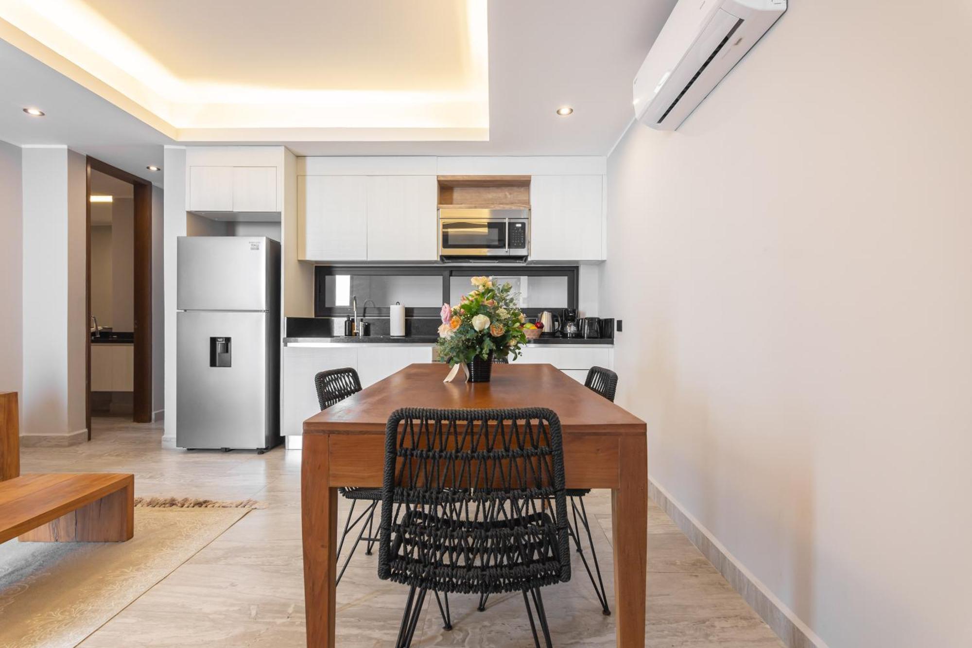 Toh House Luxury By Boutique Apartments Mx Playa del Carmen Extérieur photo