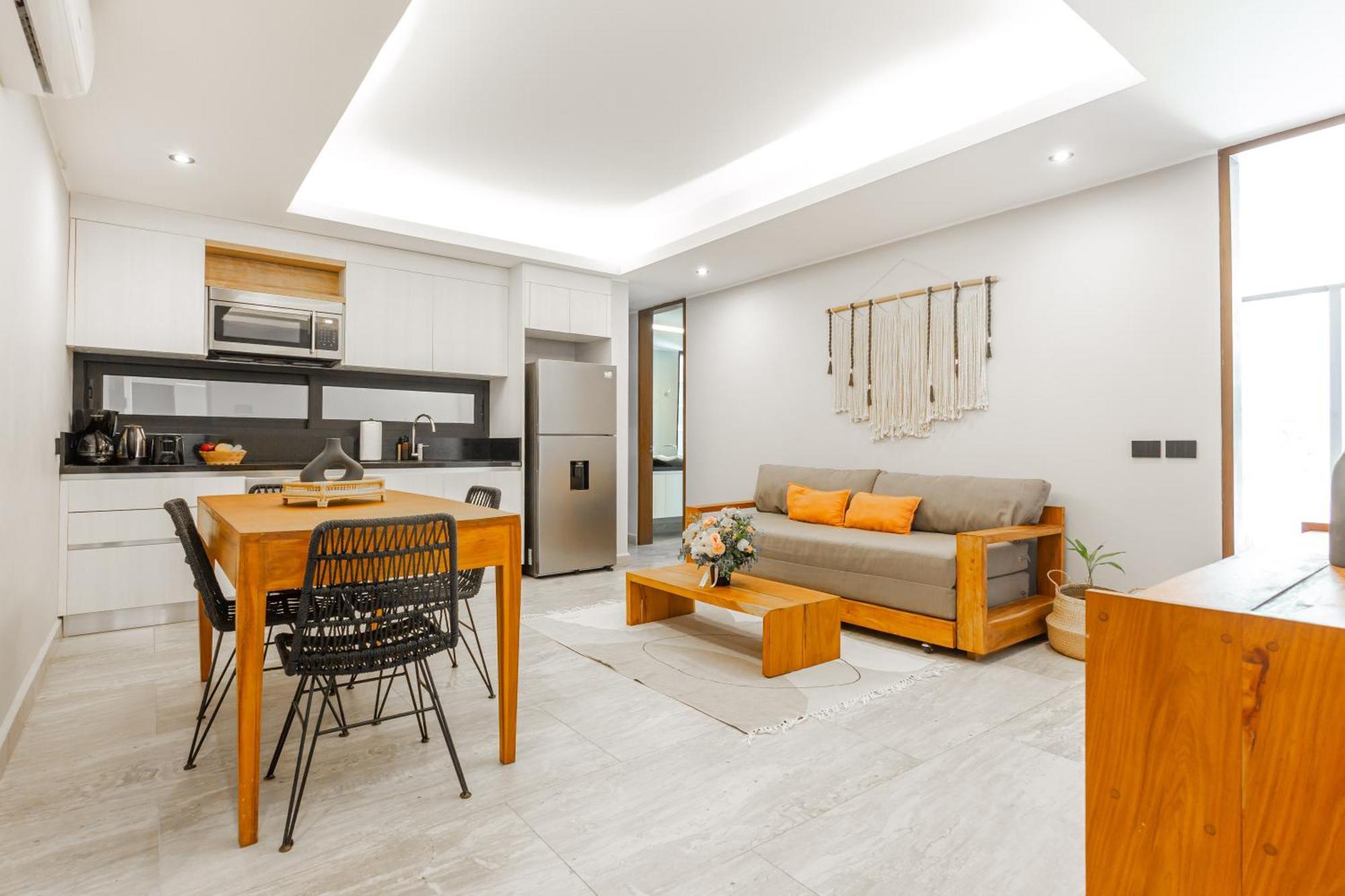 Toh House Luxury By Boutique Apartments Mx Playa del Carmen Extérieur photo