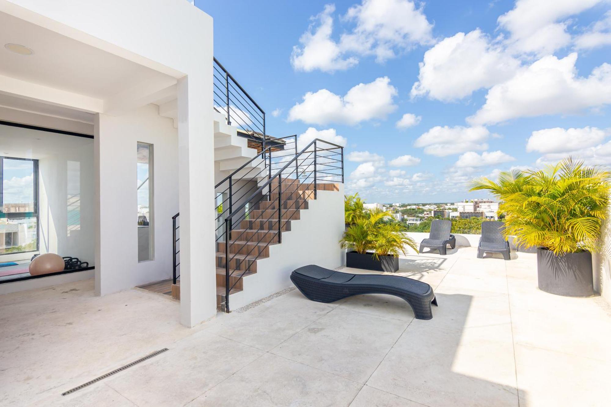 Toh House Luxury By Boutique Apartments Mx Playa del Carmen Extérieur photo