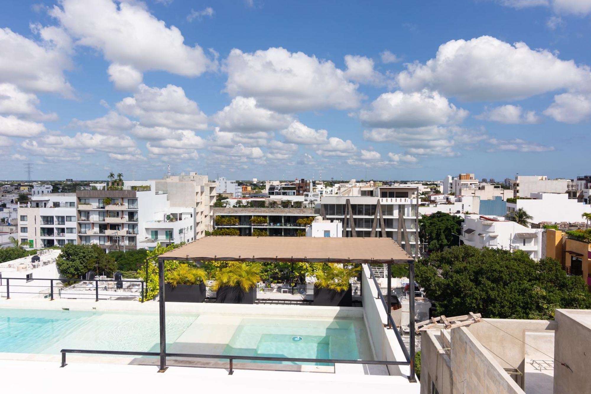 Toh House Luxury By Boutique Apartments Mx Playa del Carmen Extérieur photo