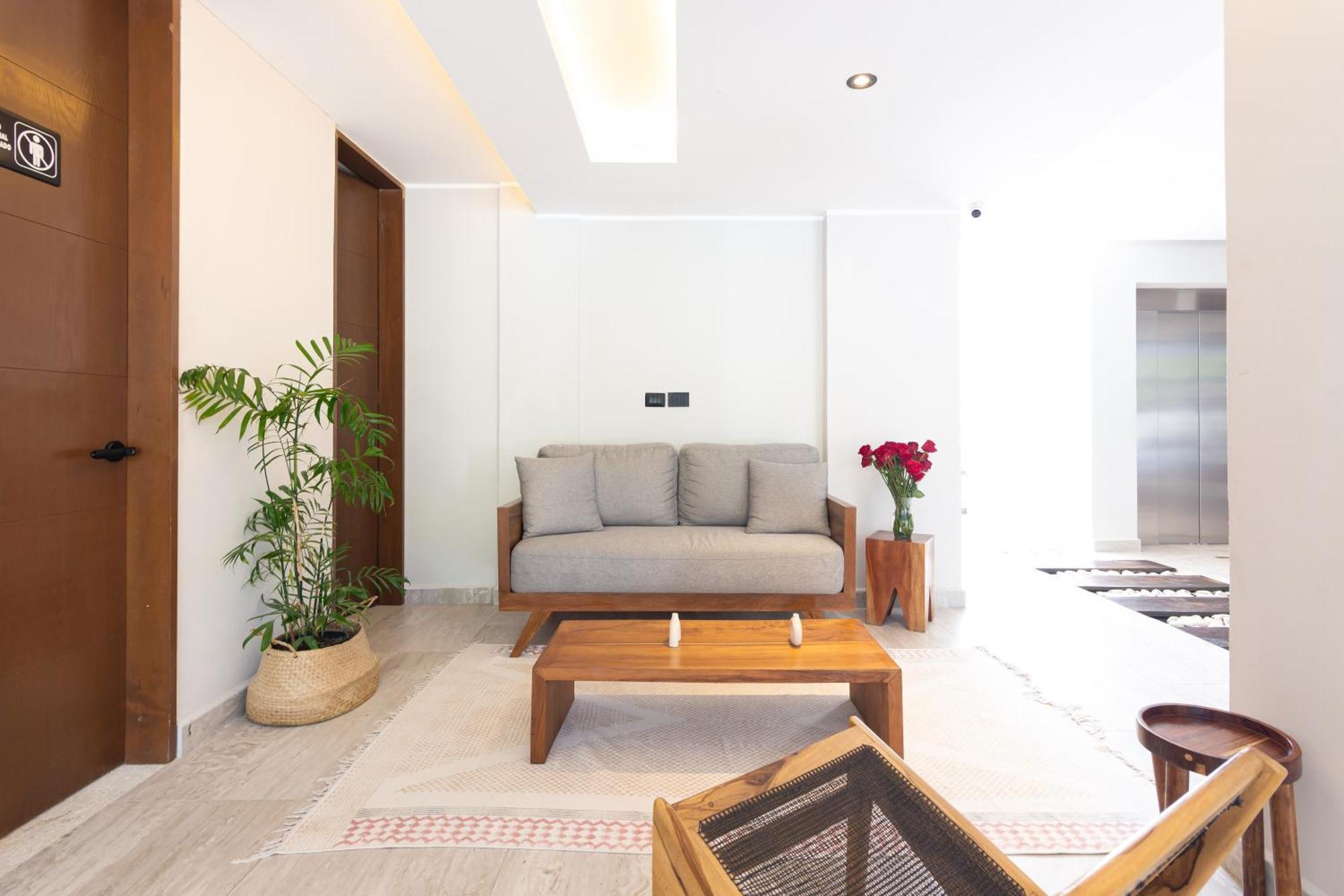 Toh House Luxury By Boutique Apartments Mx Playa del Carmen Extérieur photo