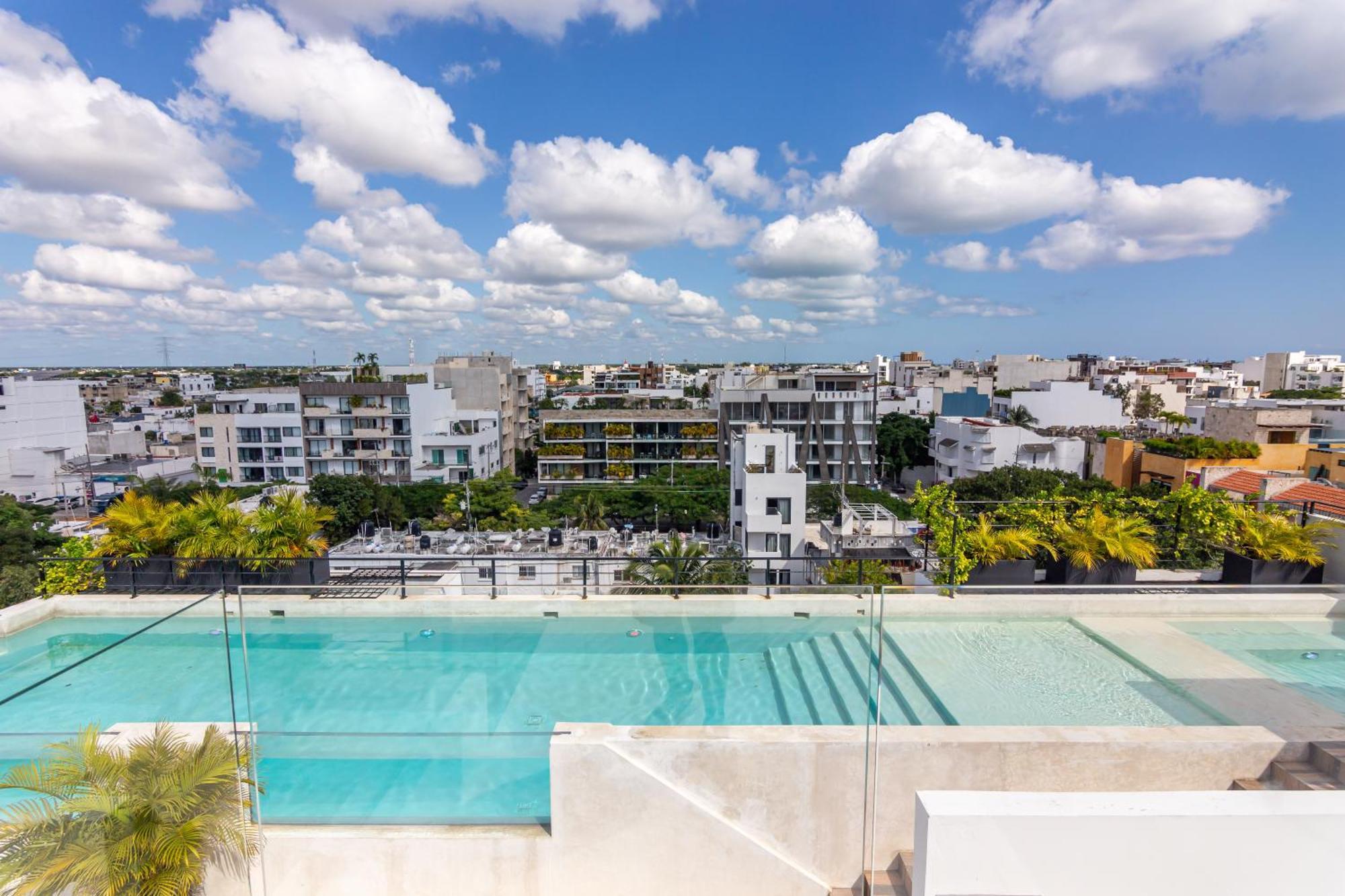 Toh House Luxury By Boutique Apartments Mx Playa del Carmen Extérieur photo
