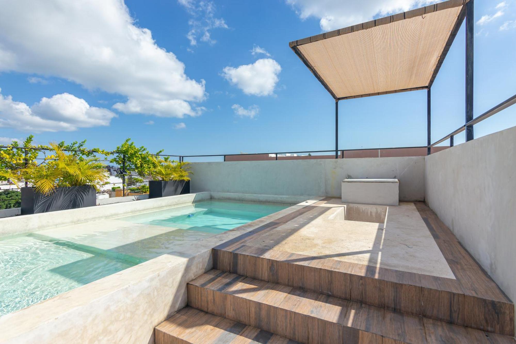 Toh House Luxury By Boutique Apartments Mx Playa del Carmen Extérieur photo