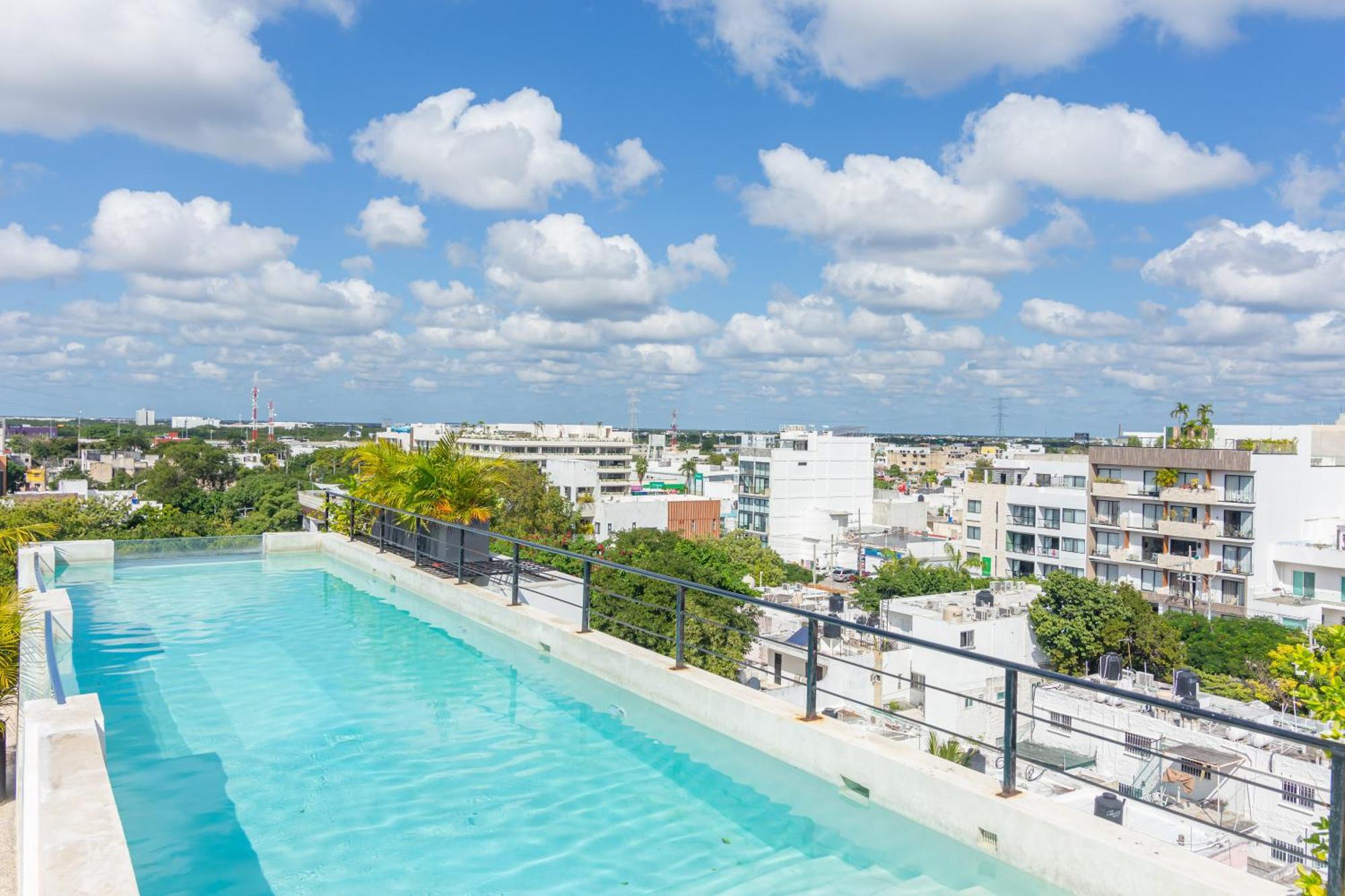 Toh House Luxury By Boutique Apartments Mx Playa del Carmen Extérieur photo