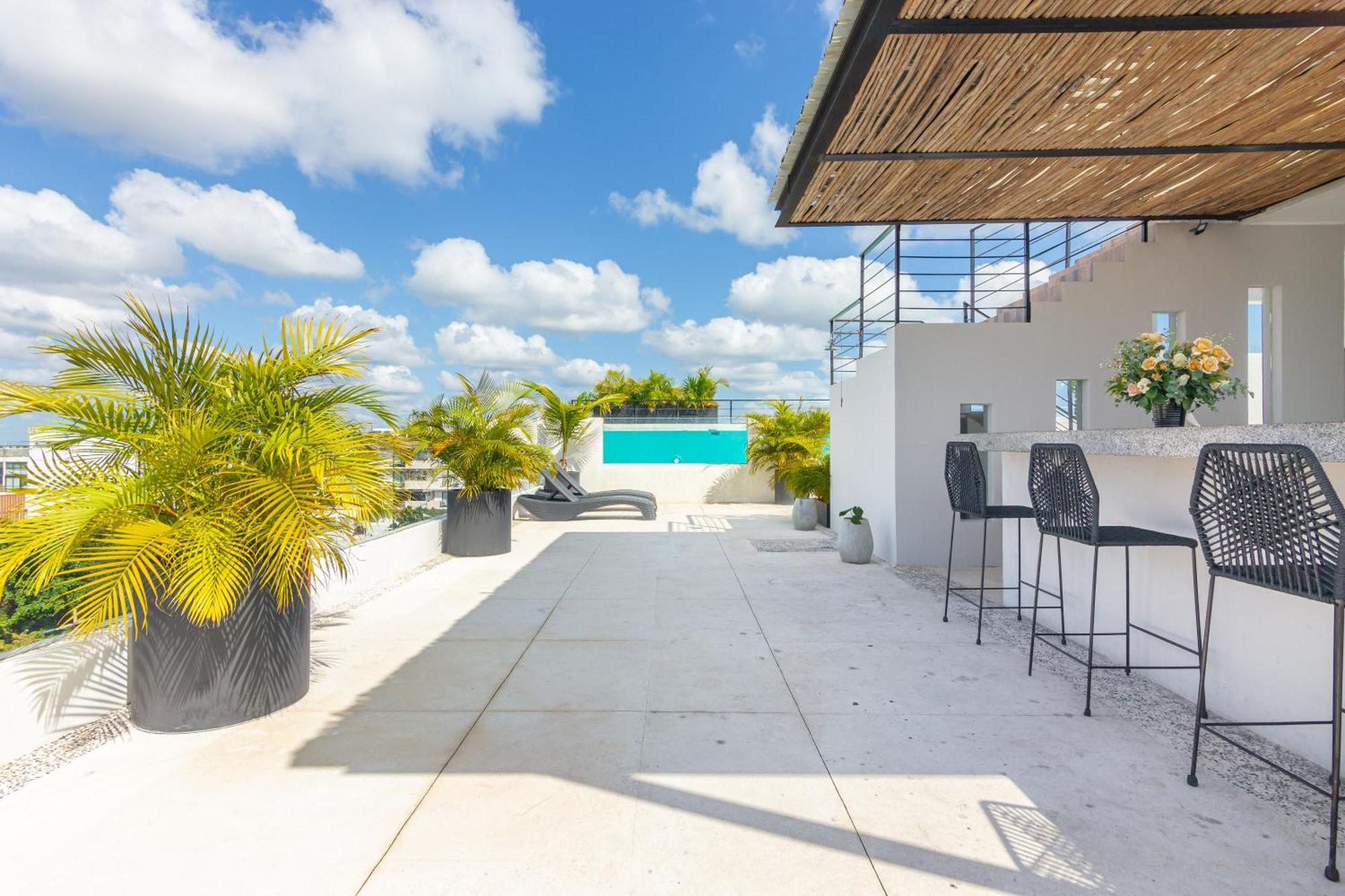 Toh House Luxury By Boutique Apartments Mx Playa del Carmen Extérieur photo