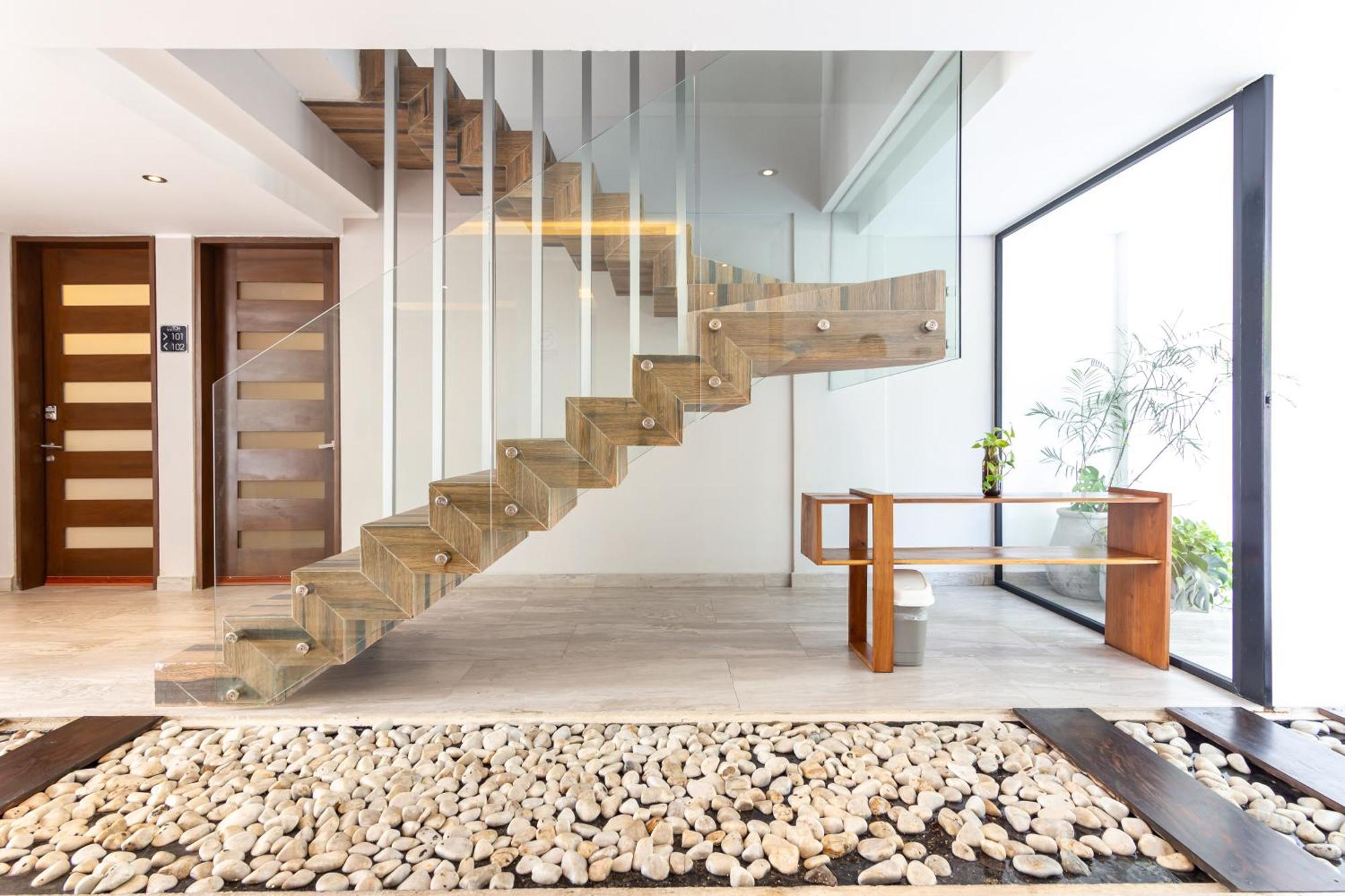 Toh House Luxury By Boutique Apartments Mx Playa del Carmen Extérieur photo