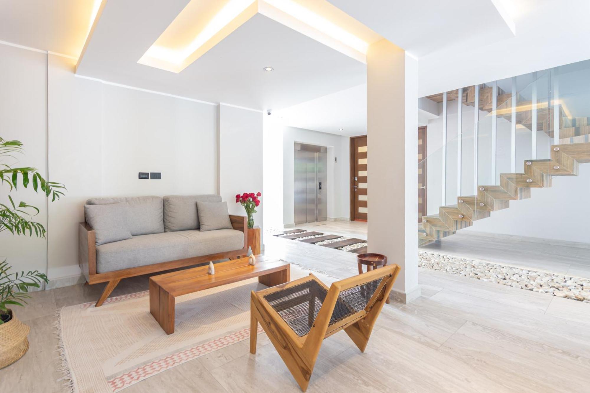 Toh House Luxury By Boutique Apartments Mx Playa del Carmen Extérieur photo