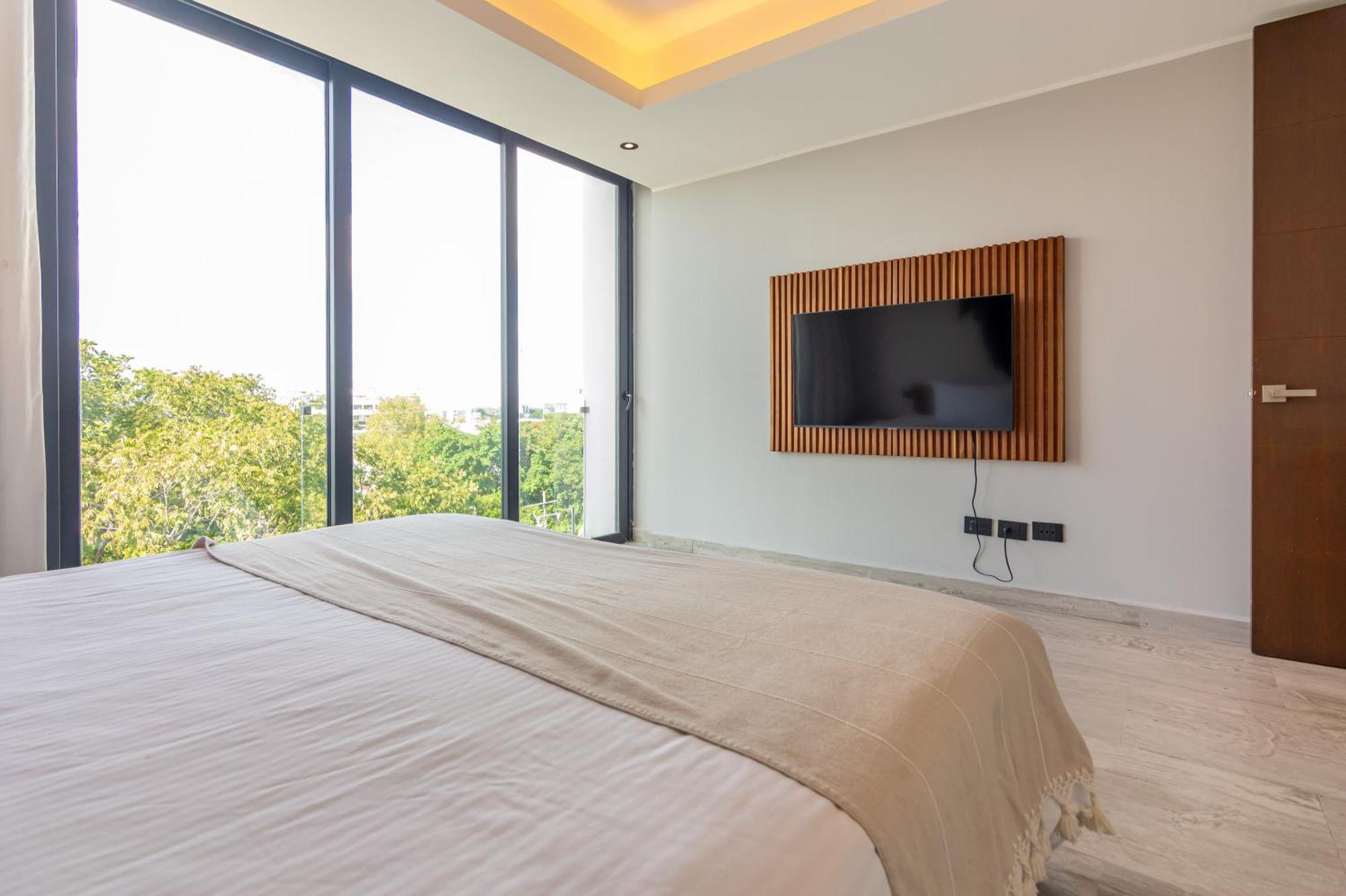 Toh House Luxury By Boutique Apartments Mx Playa del Carmen Chambre photo