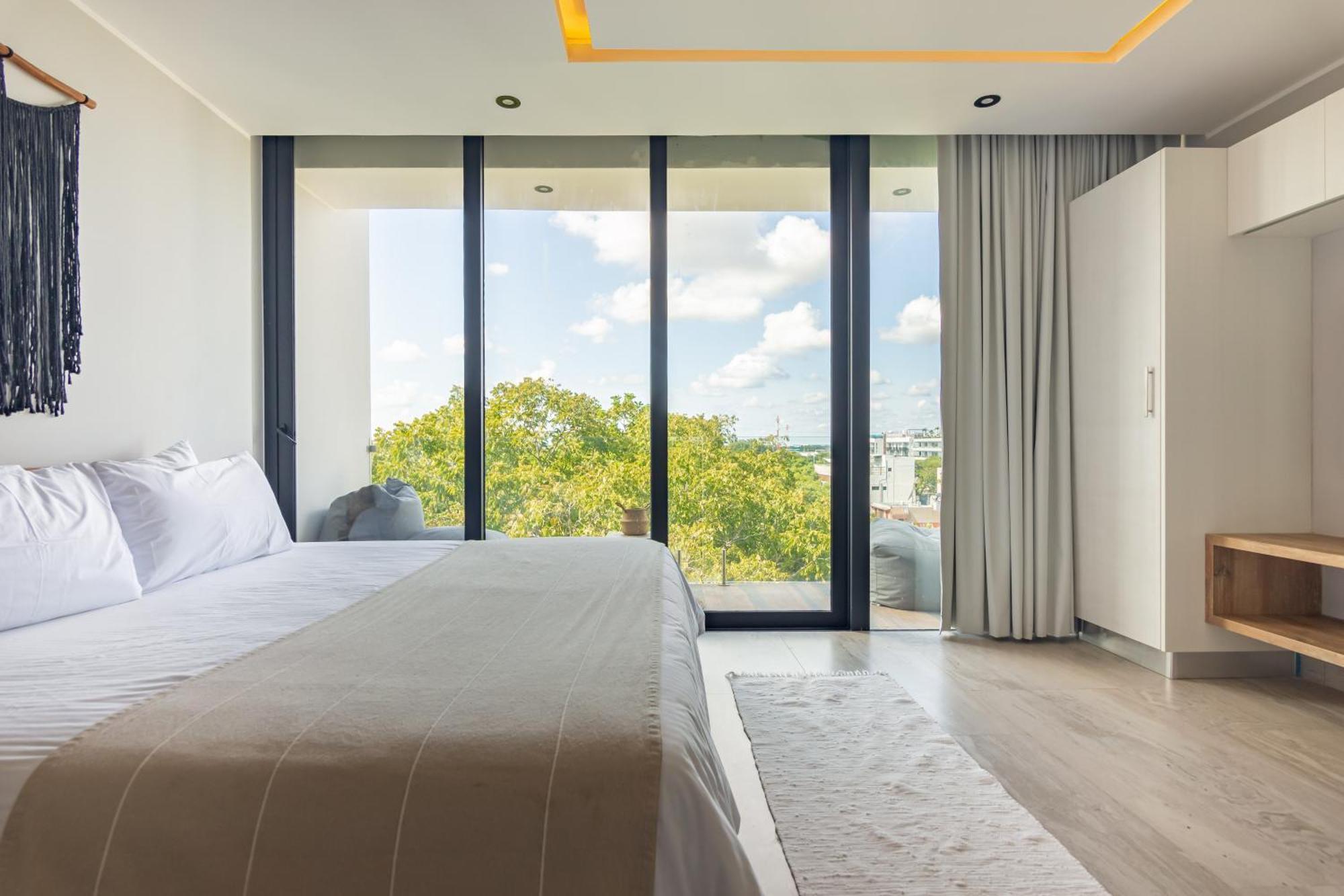 Toh House Luxury By Boutique Apartments Mx Playa del Carmen Chambre photo