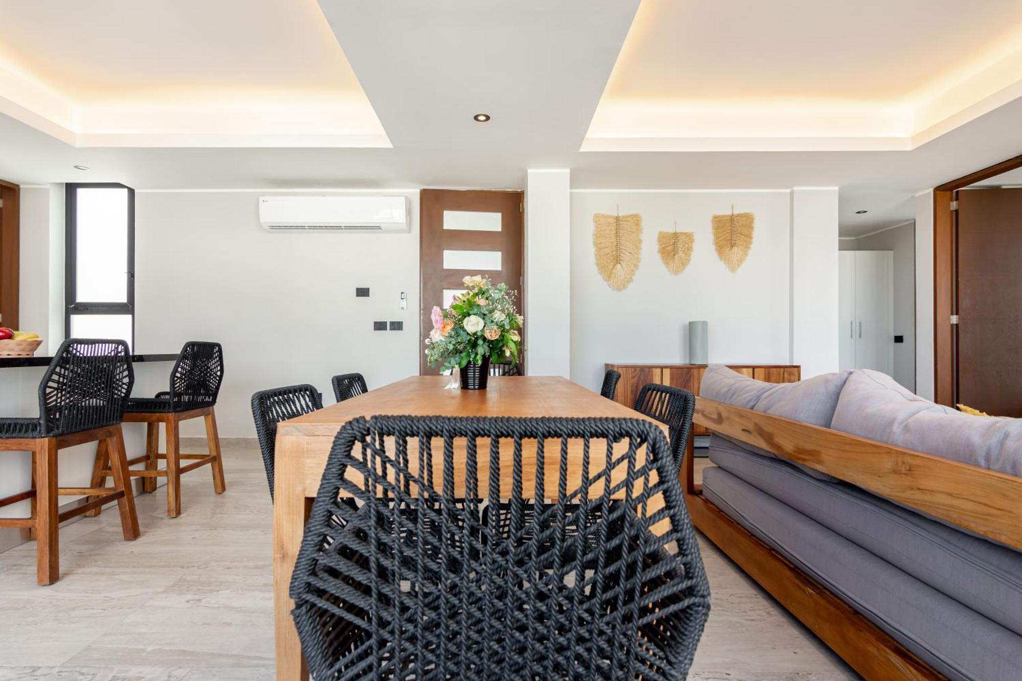Toh House Luxury By Boutique Apartments Mx Playa del Carmen Chambre photo