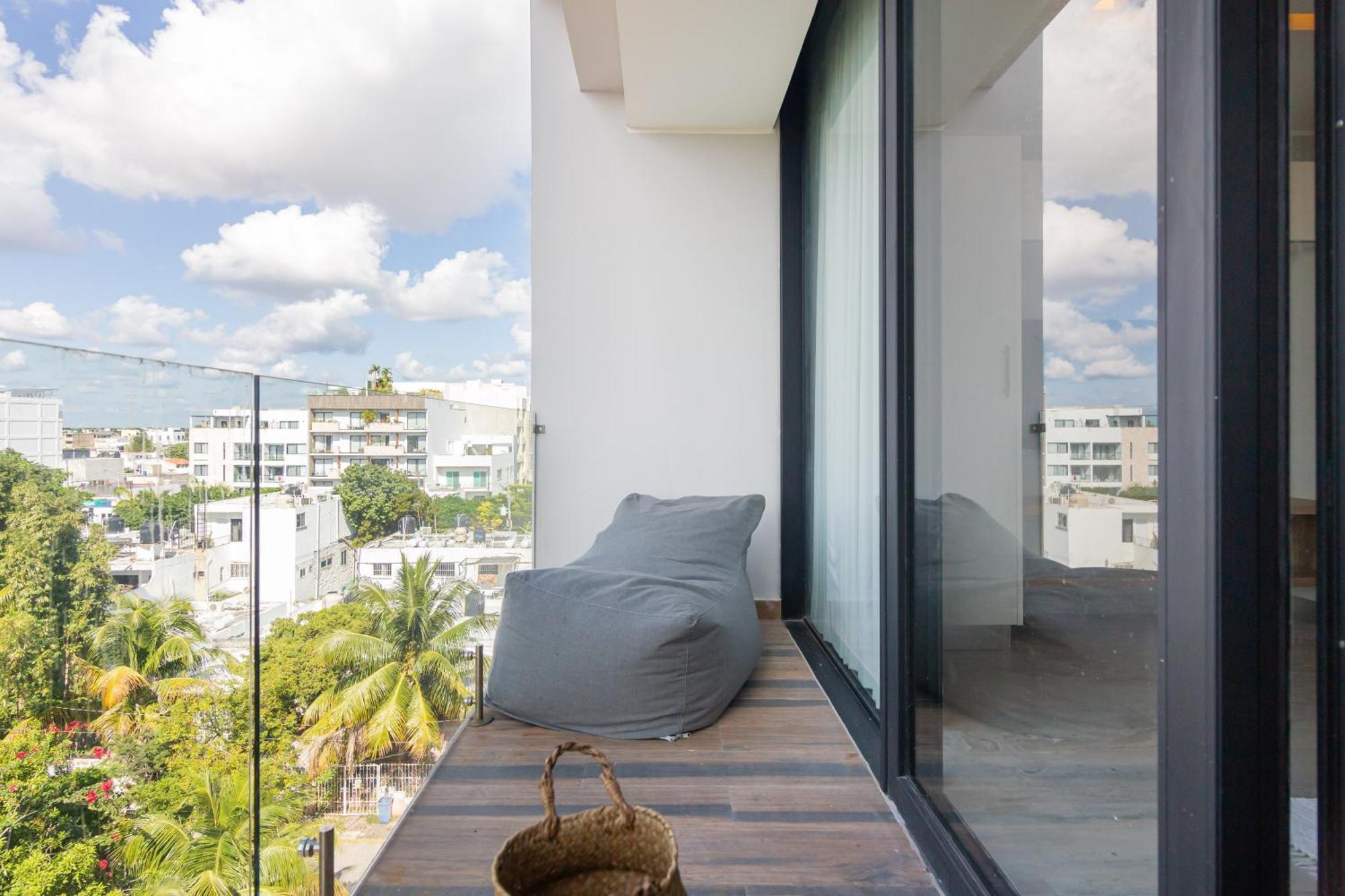 Toh House Luxury By Boutique Apartments Mx Playa del Carmen Chambre photo