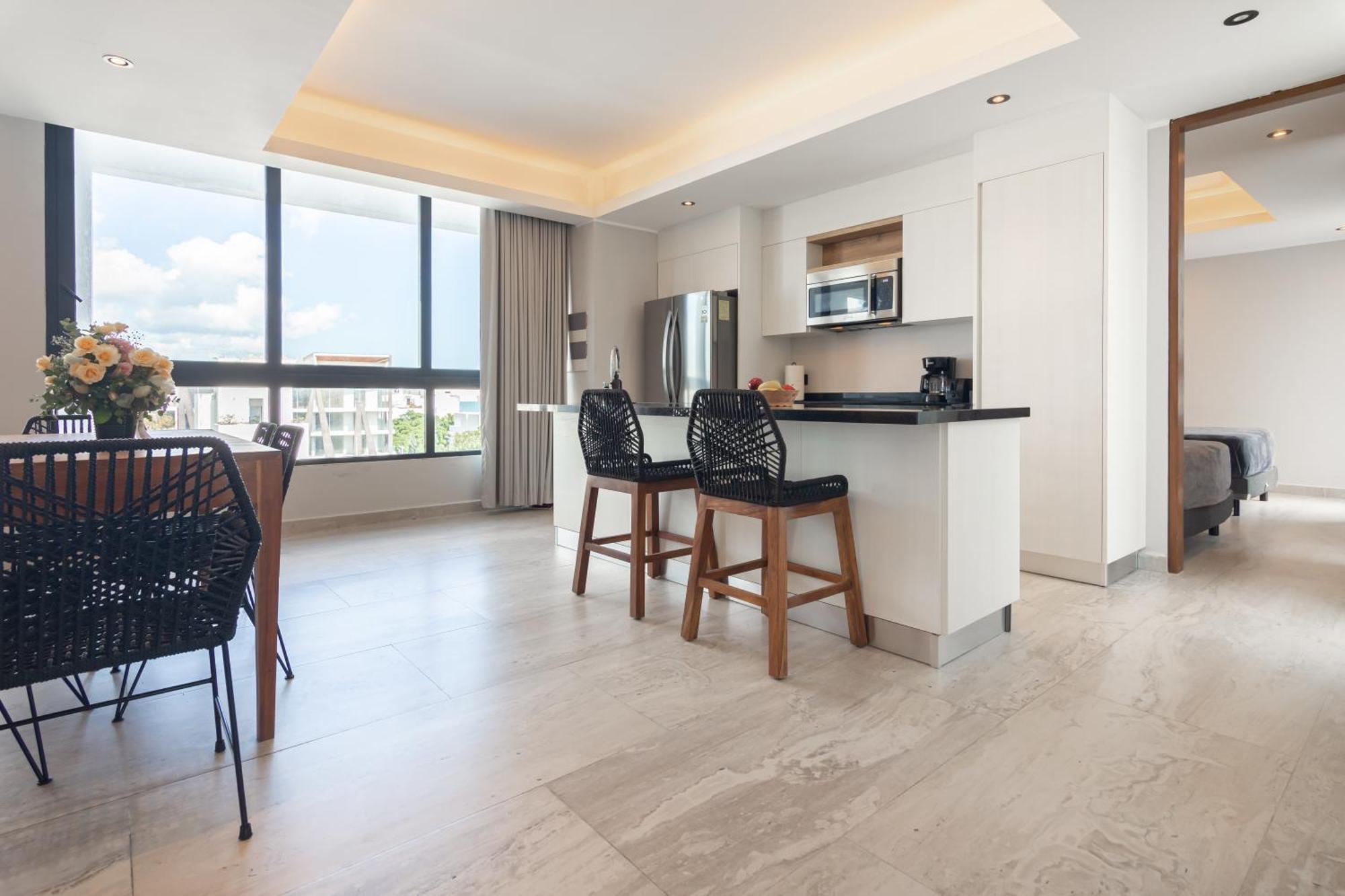 Toh House Luxury By Boutique Apartments Mx Playa del Carmen Chambre photo