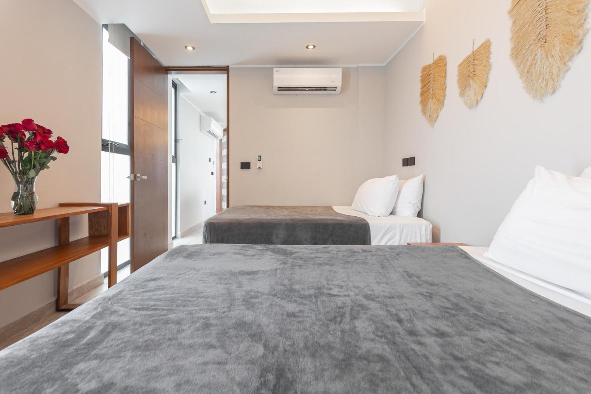 Toh House Luxury By Boutique Apartments Mx Playa del Carmen Chambre photo