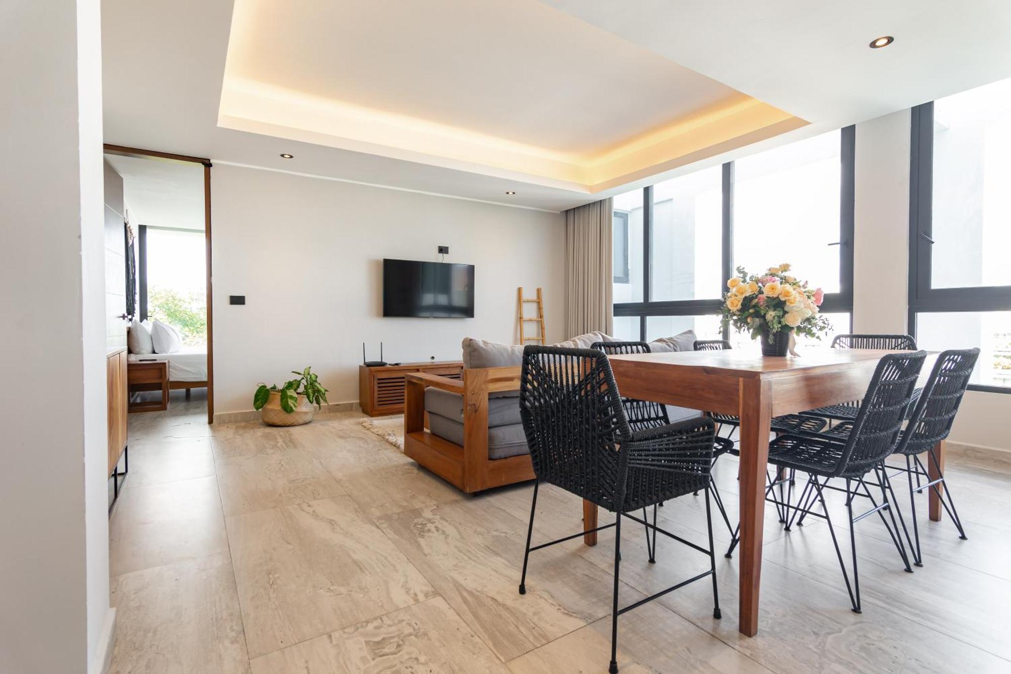 Toh House Luxury By Boutique Apartments Mx Playa del Carmen Chambre photo