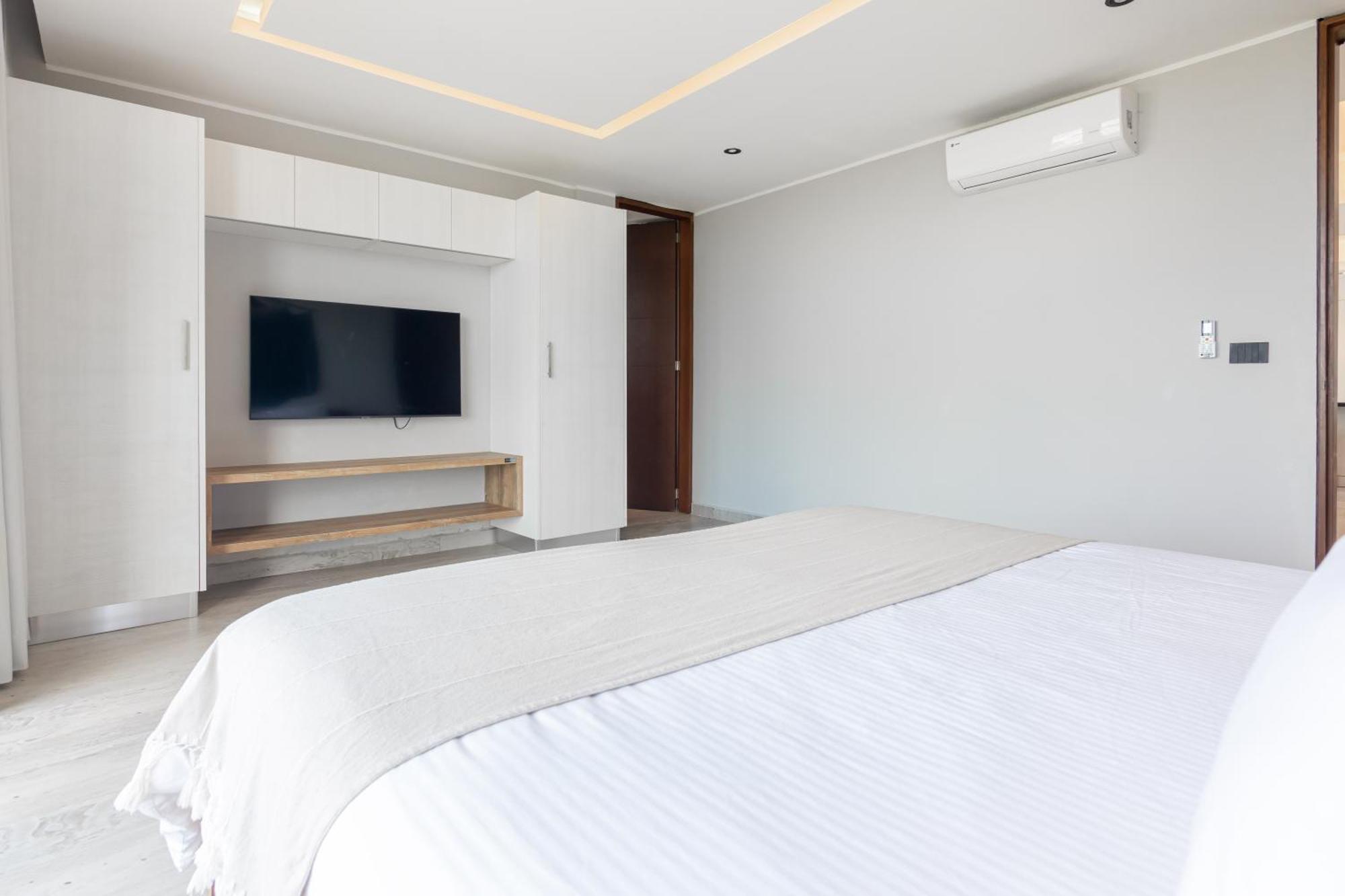 Toh House Luxury By Boutique Apartments Mx Playa del Carmen Chambre photo