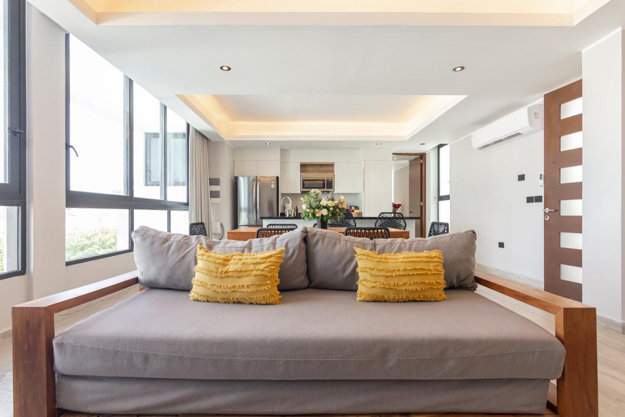 Toh House Luxury By Boutique Apartments Mx Playa del Carmen Chambre photo