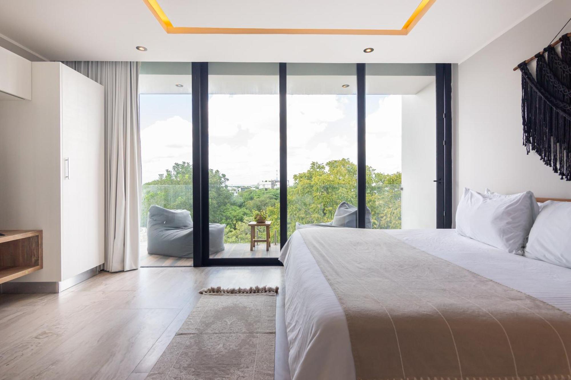 Toh House Luxury By Boutique Apartments Mx Playa del Carmen Chambre photo