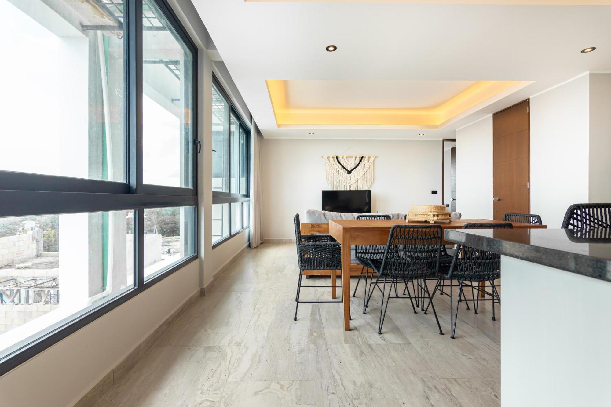Toh House Luxury By Boutique Apartments Mx Playa del Carmen Chambre photo