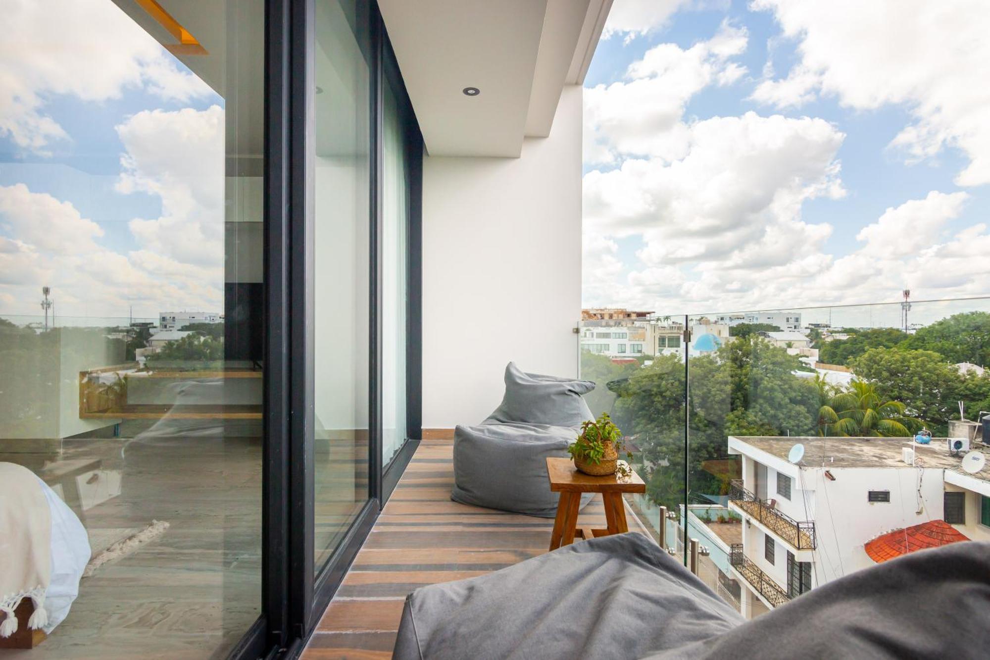 Toh House Luxury By Boutique Apartments Mx Playa del Carmen Chambre photo