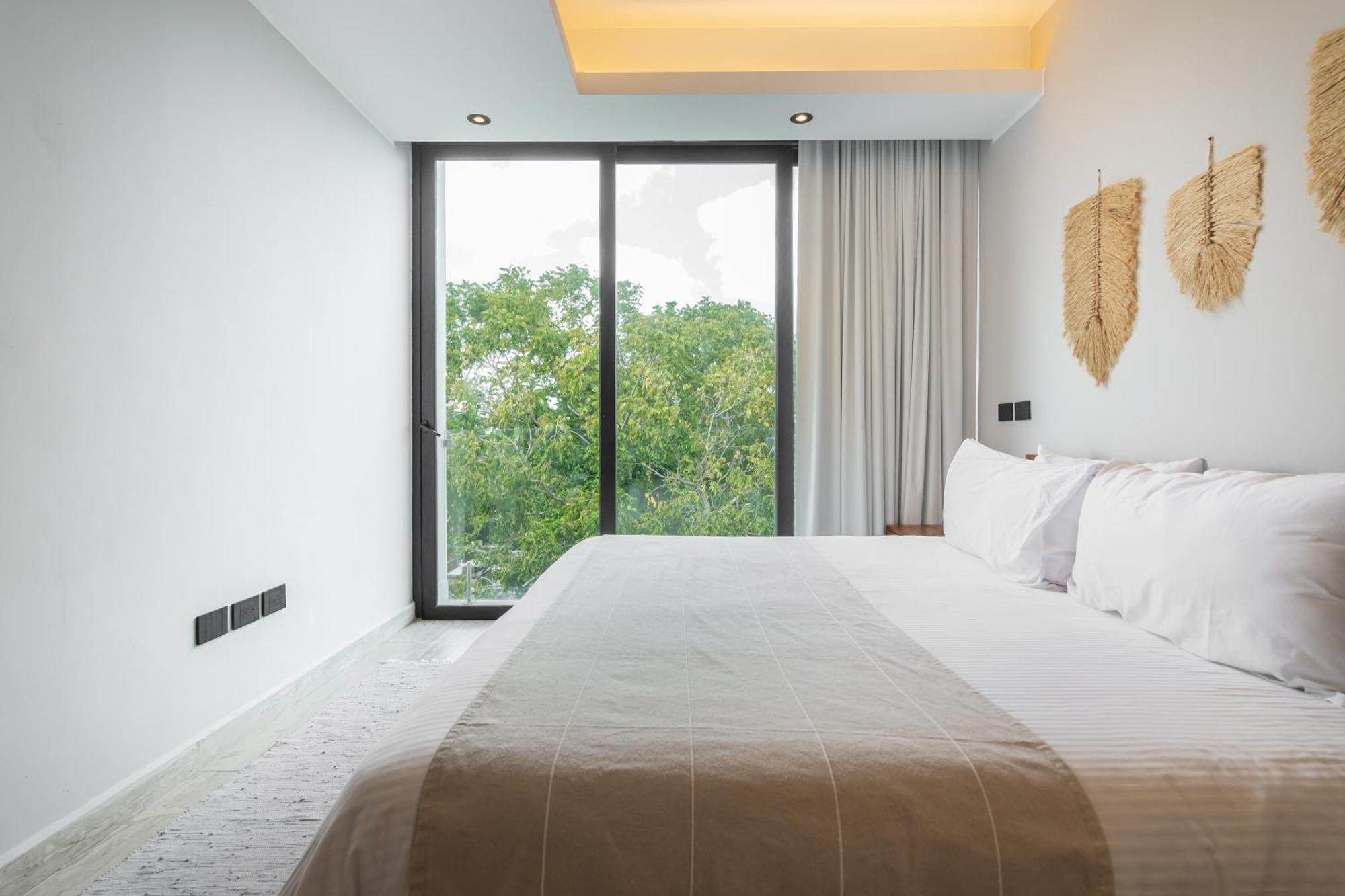 Toh House Luxury By Boutique Apartments Mx Playa del Carmen Chambre photo