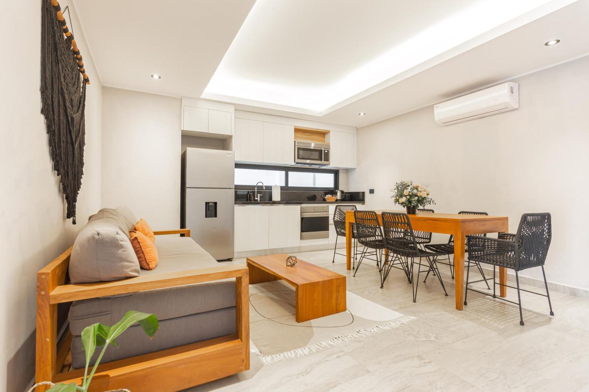Toh House Luxury By Boutique Apartments Mx Playa del Carmen Chambre photo
