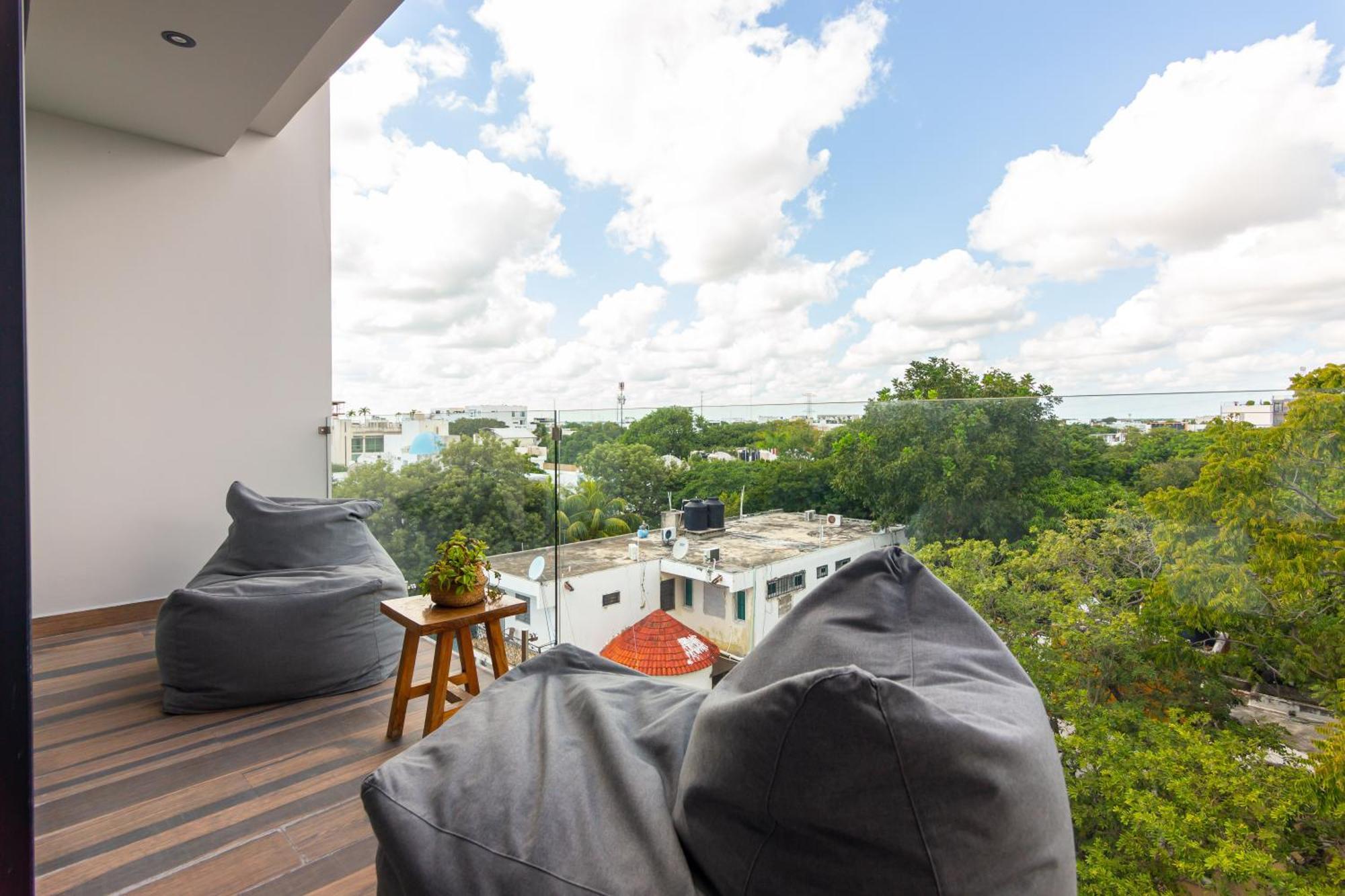 Toh House Luxury By Boutique Apartments Mx Playa del Carmen Chambre photo