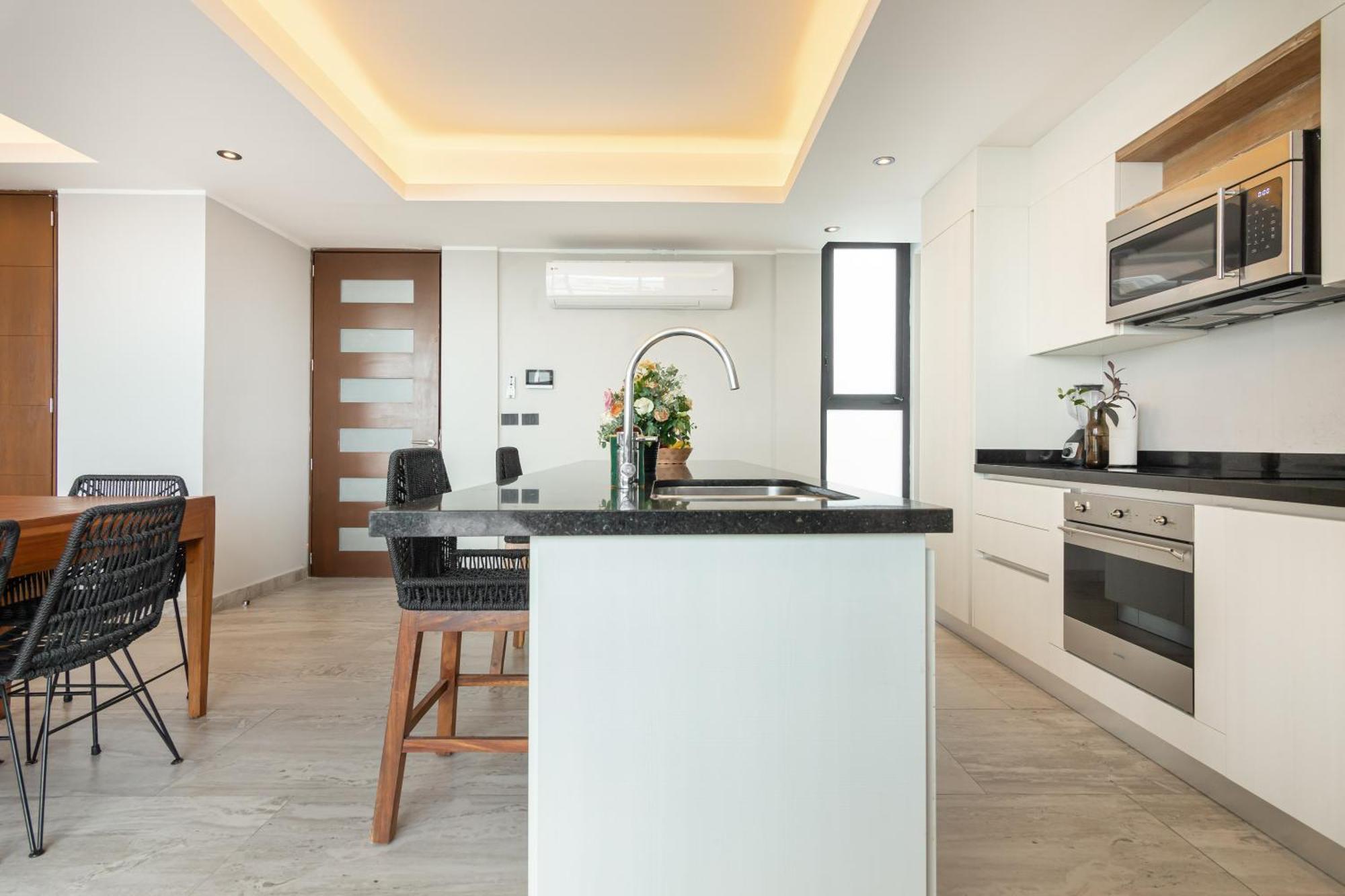 Toh House Luxury By Boutique Apartments Mx Playa del Carmen Chambre photo