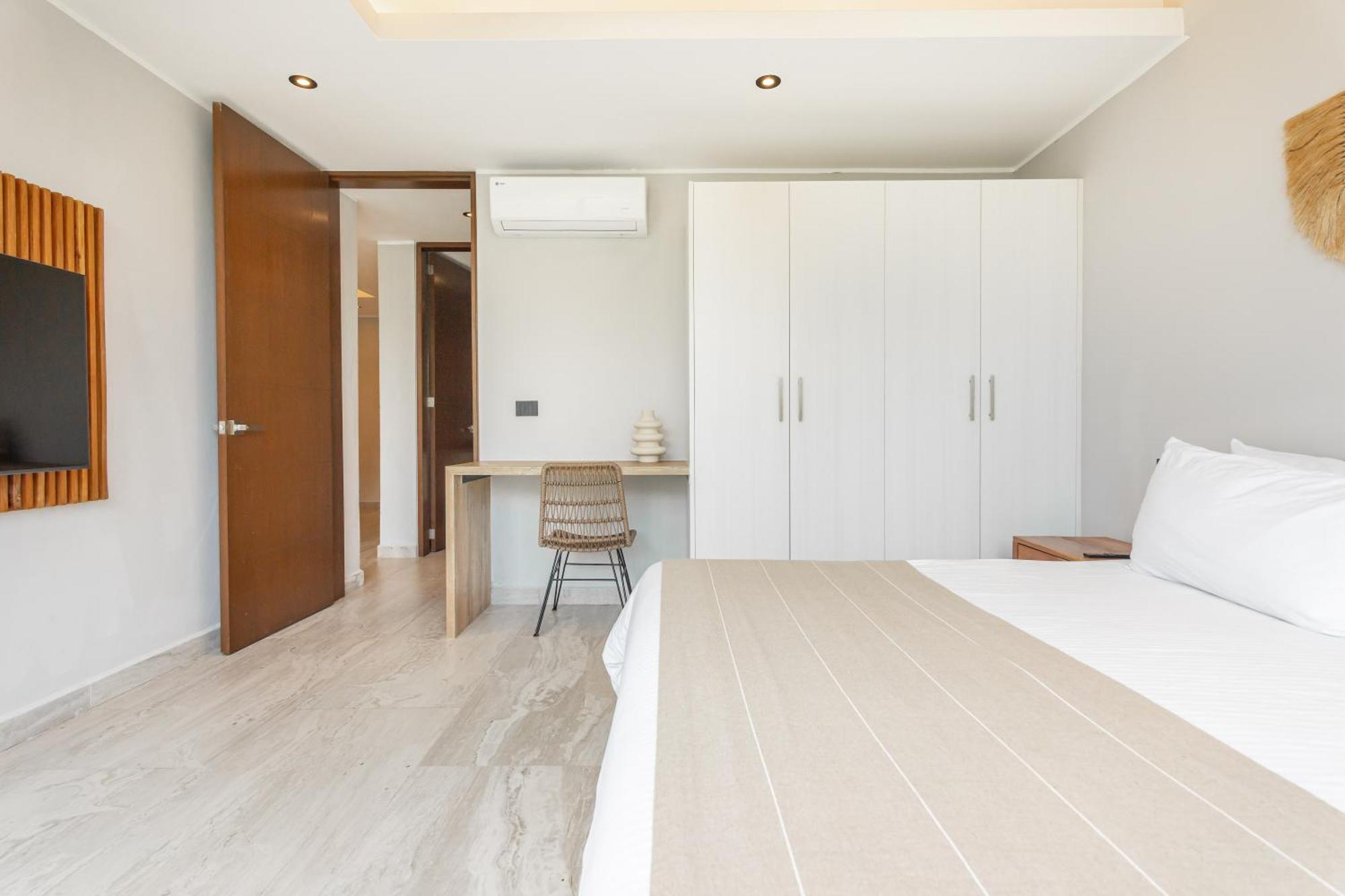 Toh House Luxury By Boutique Apartments Mx Playa del Carmen Chambre photo