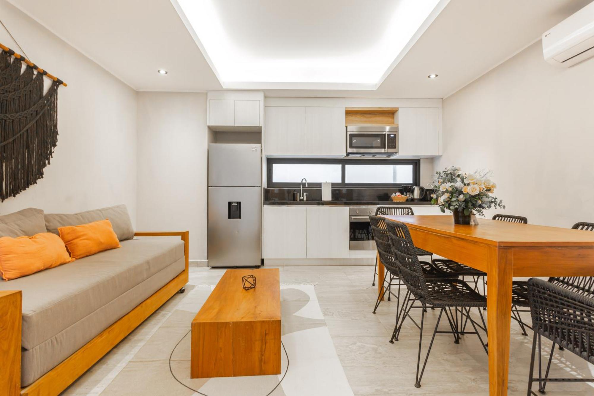 Toh House Luxury By Boutique Apartments Mx Playa del Carmen Chambre photo